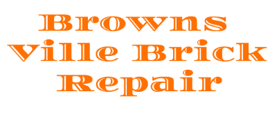 Browns Ville Brick Repair
